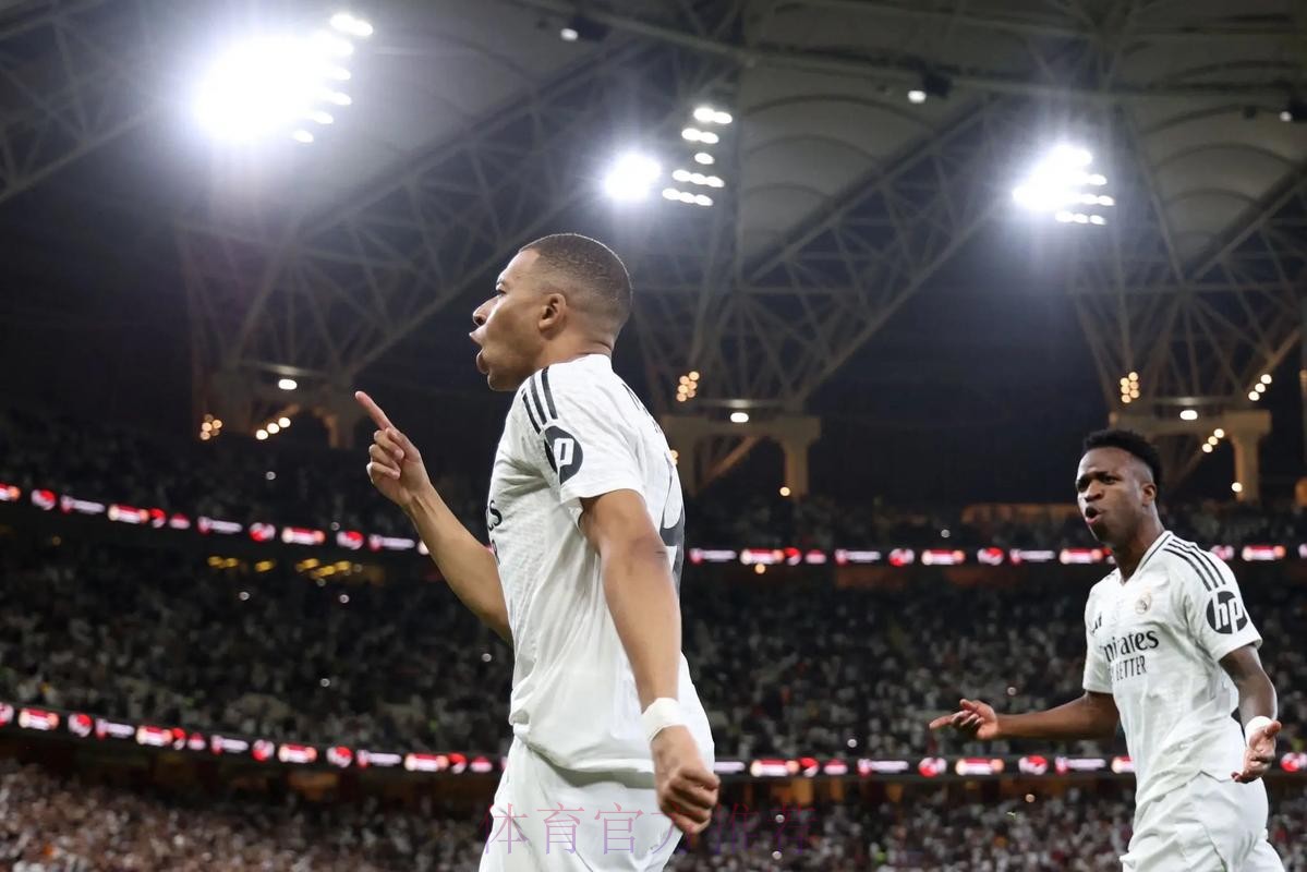 TA:皇马将姆巴佩视为9号位球员 他还没站稳脚跟 TA:皇马将姆巴佩视为9号位球员 他还没站稳脚跟